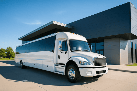 Why Choose Charter Bus Rental Auburn WA