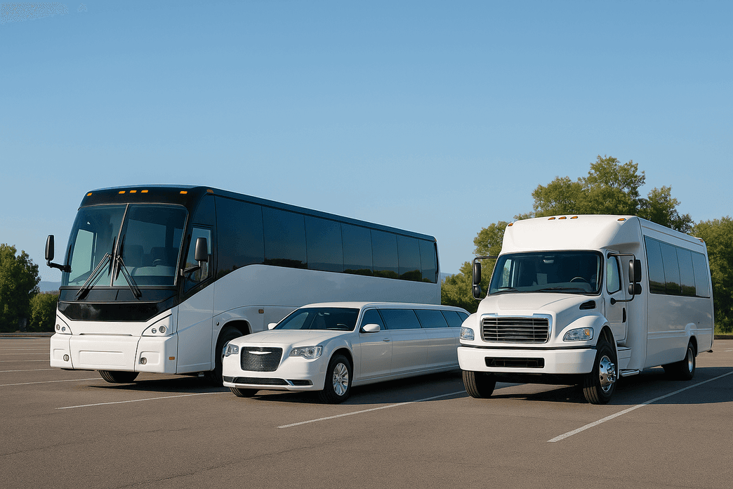 Charter Bus Rental Auburn WA