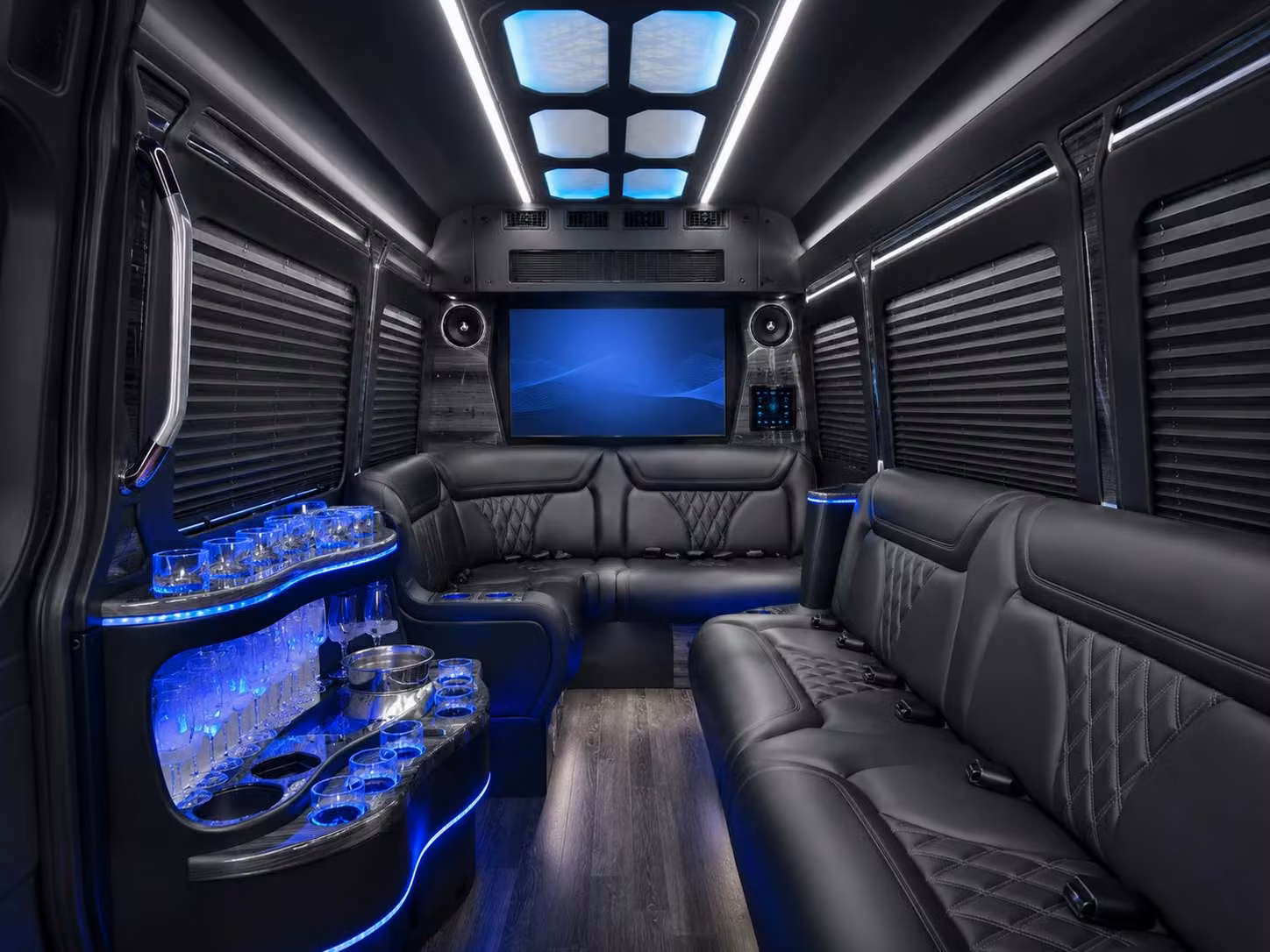 auburn church conference and event bus rentals for large groups
