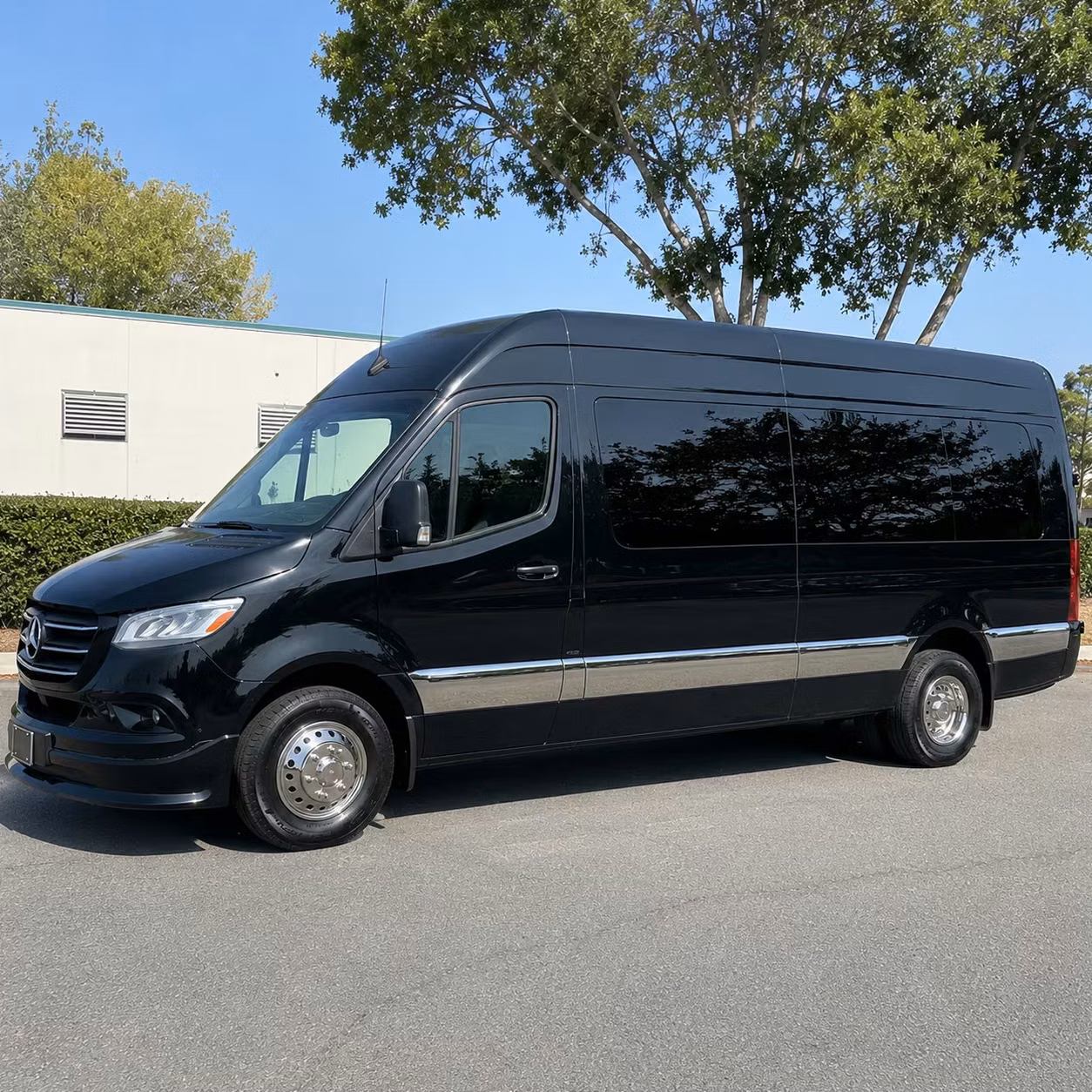 auburn corporate shuttle services