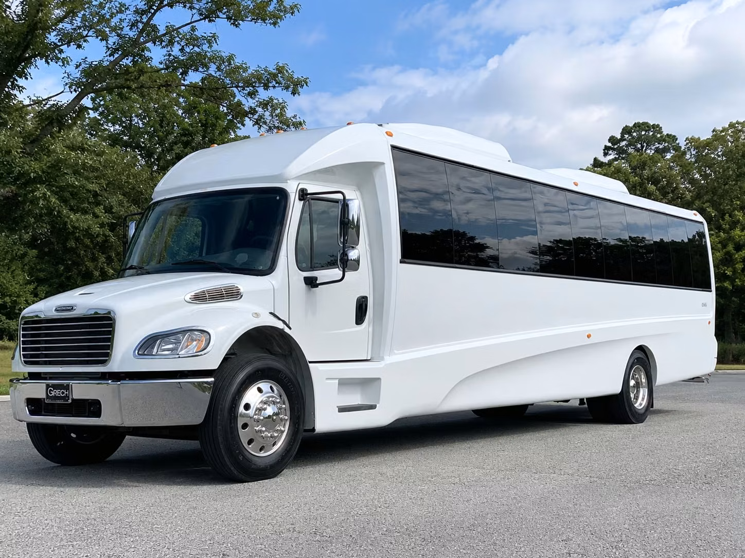 auburn high school prom nights deserve the best party bus experience