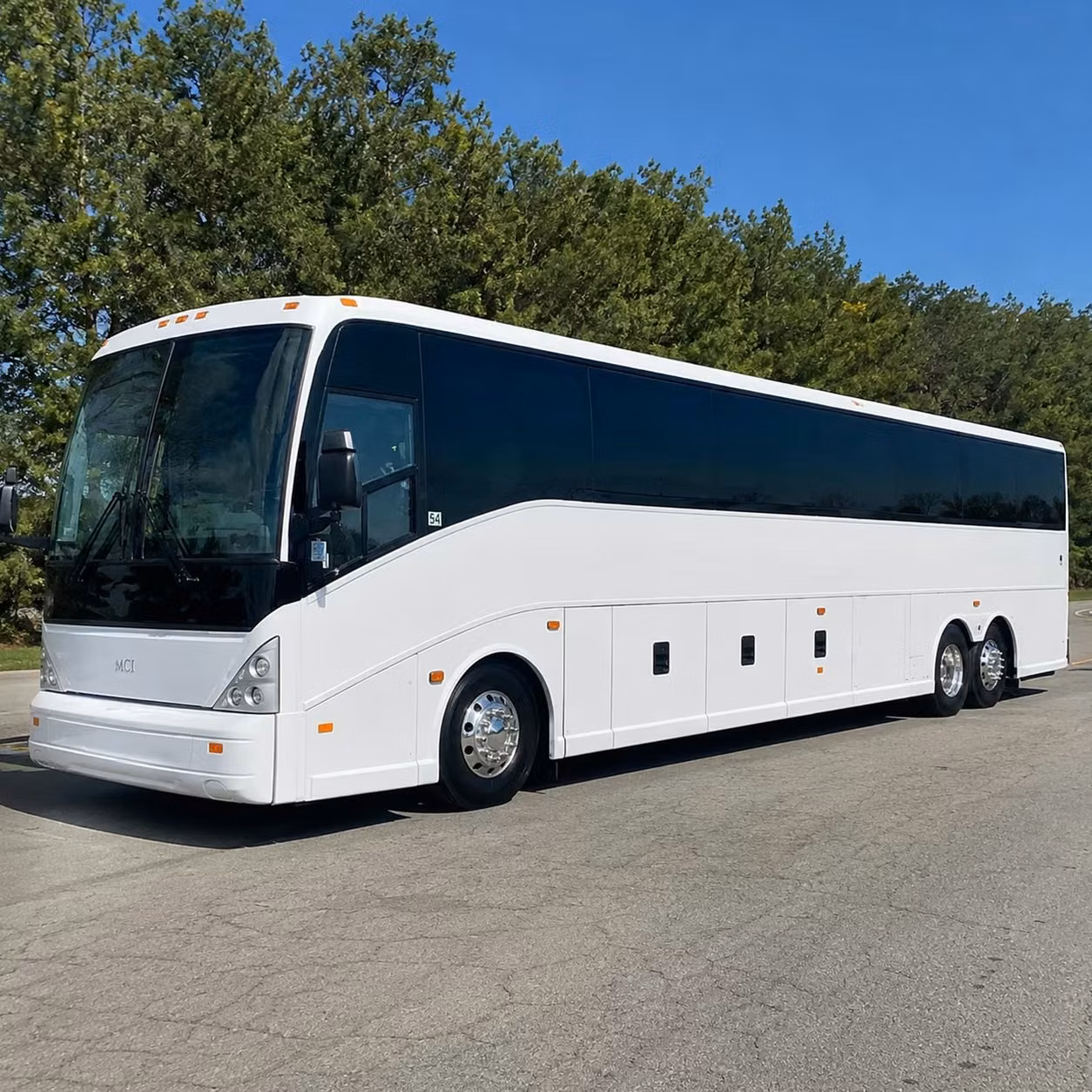 auburn long distance charter bus rentals