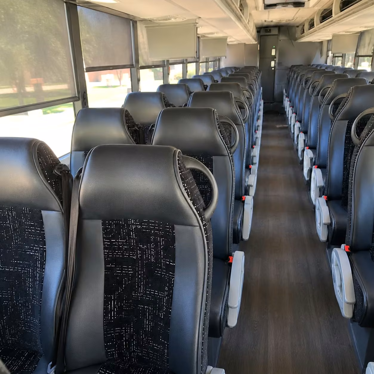 auburn school field trip charter bus rentals