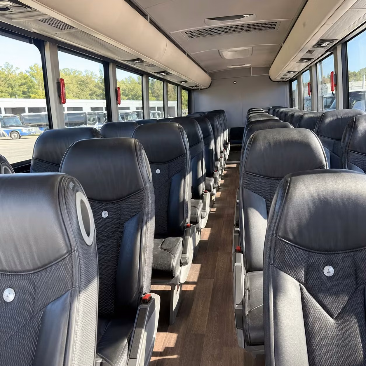 auburn school trip bus rentals