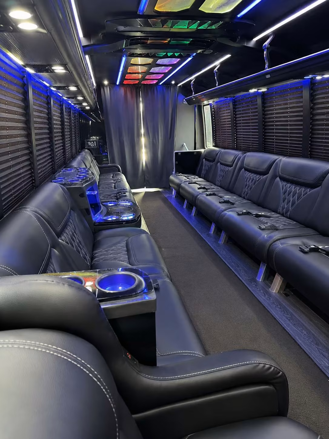 bus rentals for auburn concerts music festival