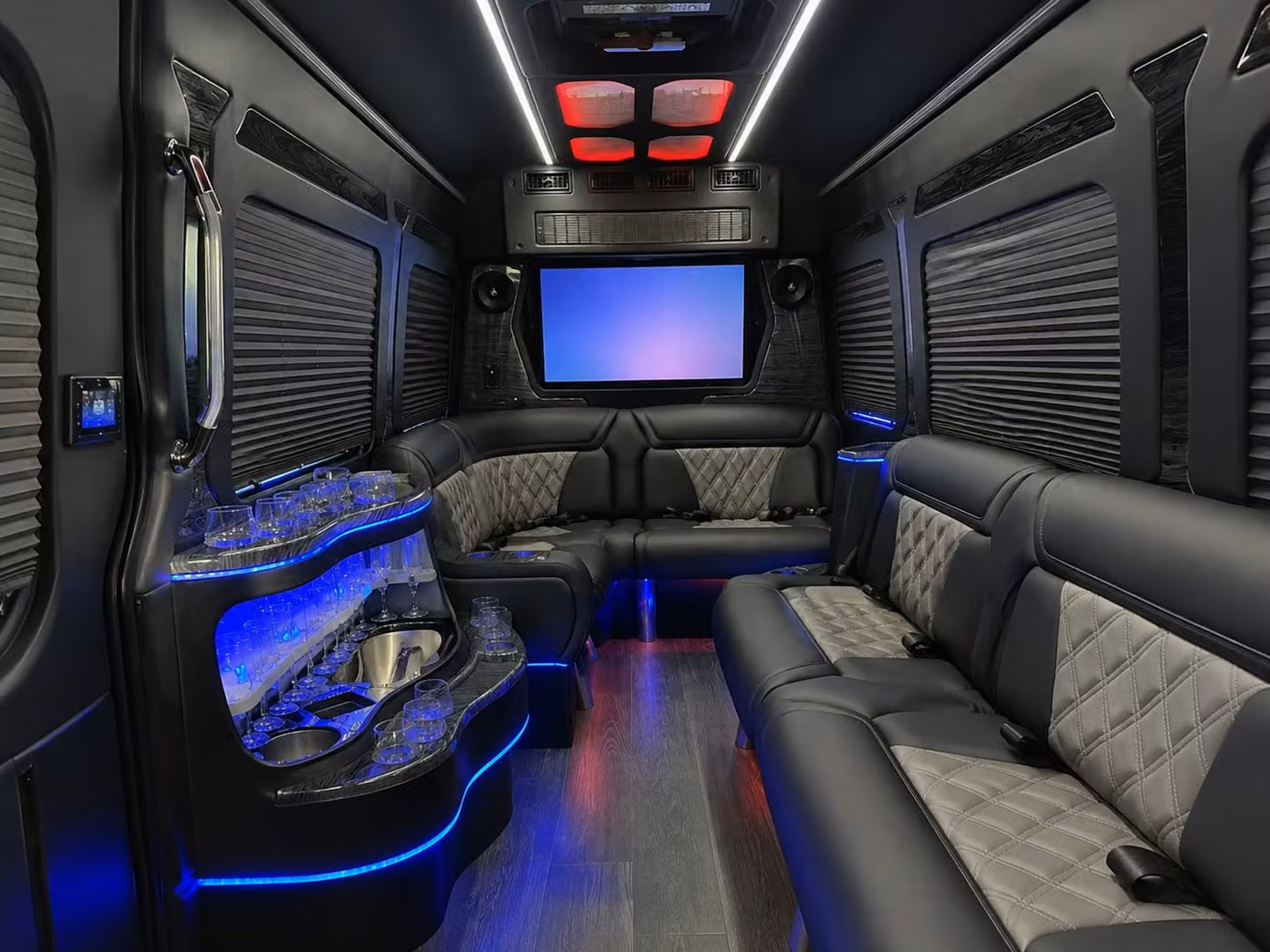 corporate transportation for auburn s manufacturing and industrial sector