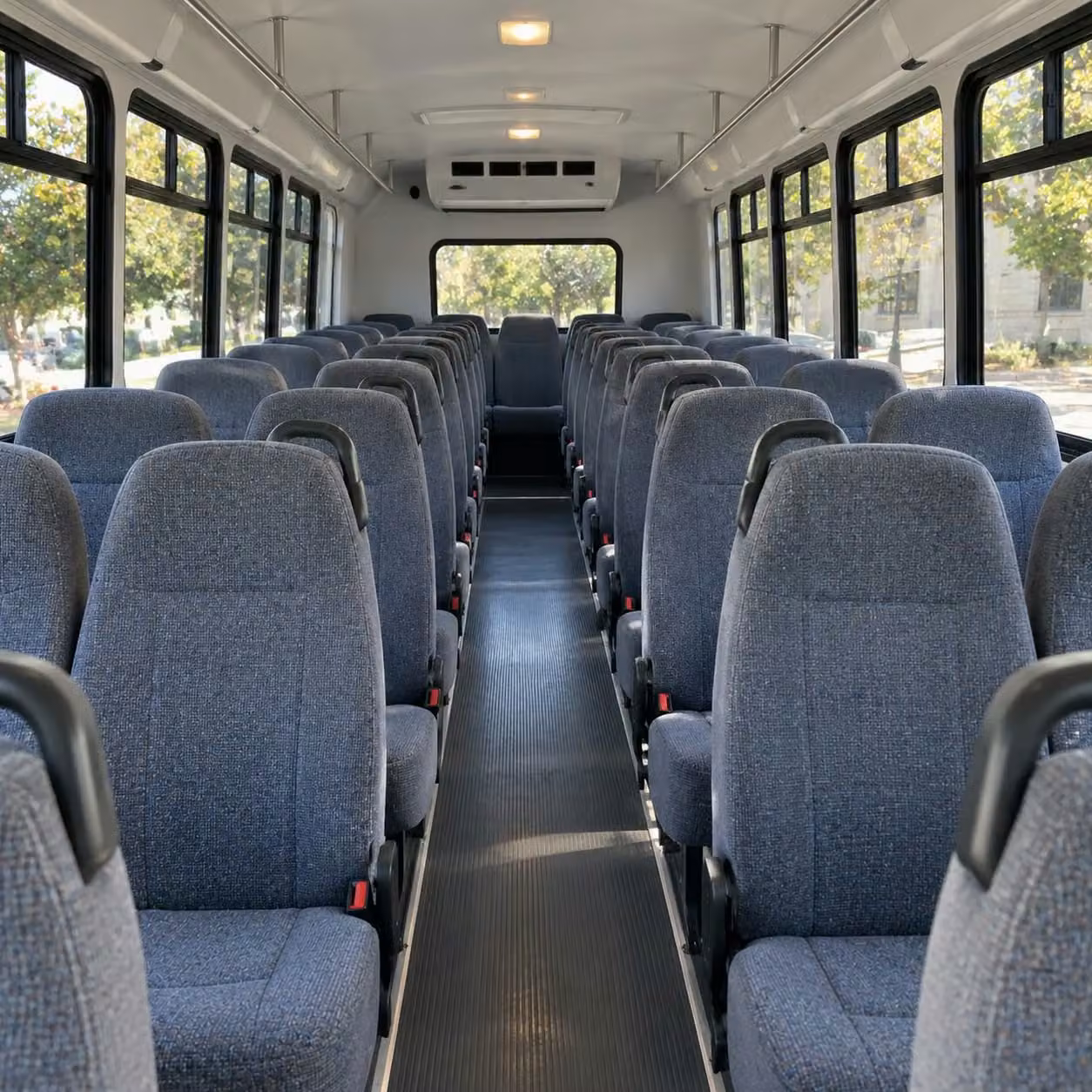 employee shuttle services in auburn