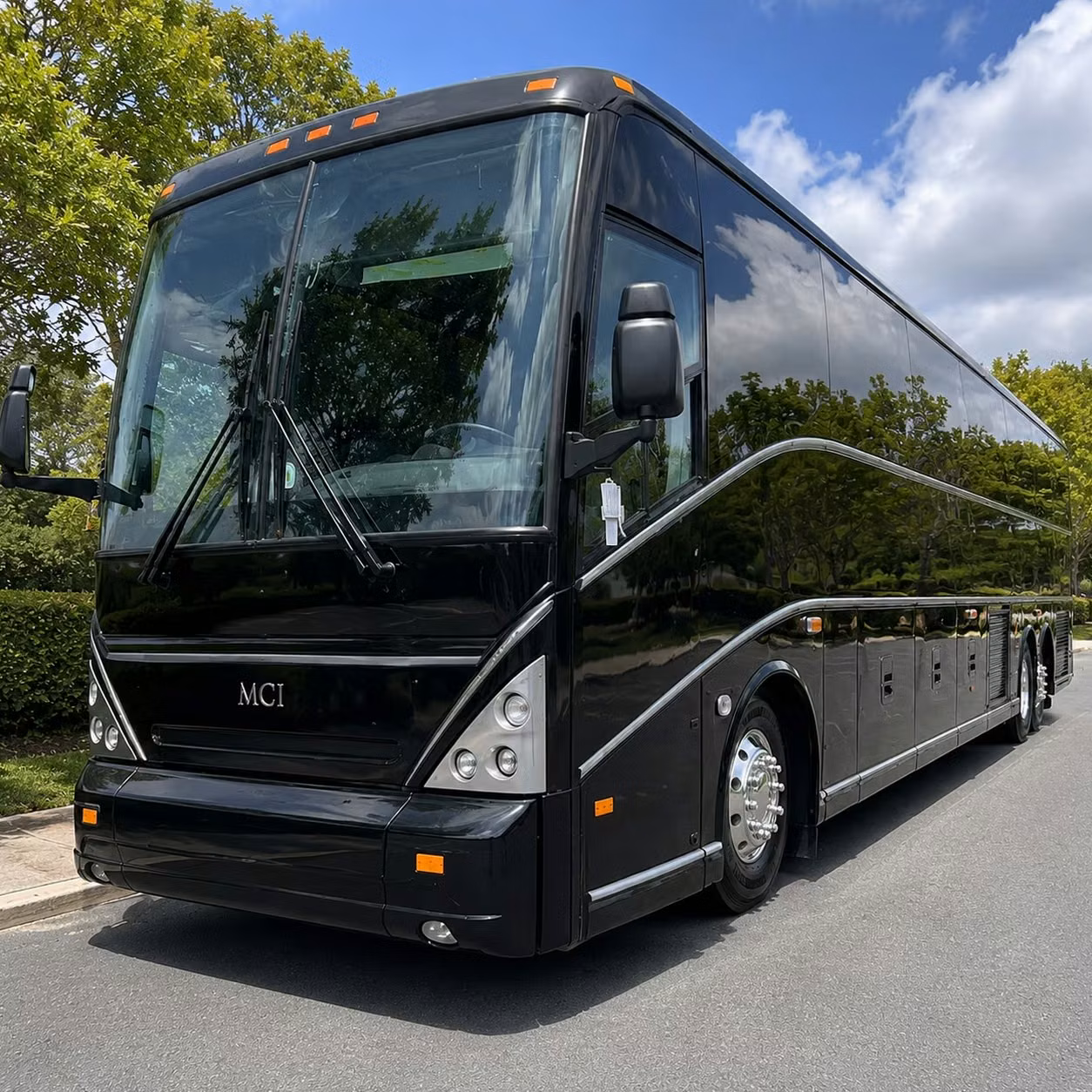 event transportation bus rentals in auburn