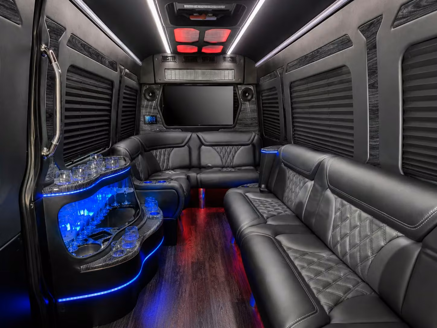forget coordinating carpools or paying for rideshare reimbursements across your auburn team
