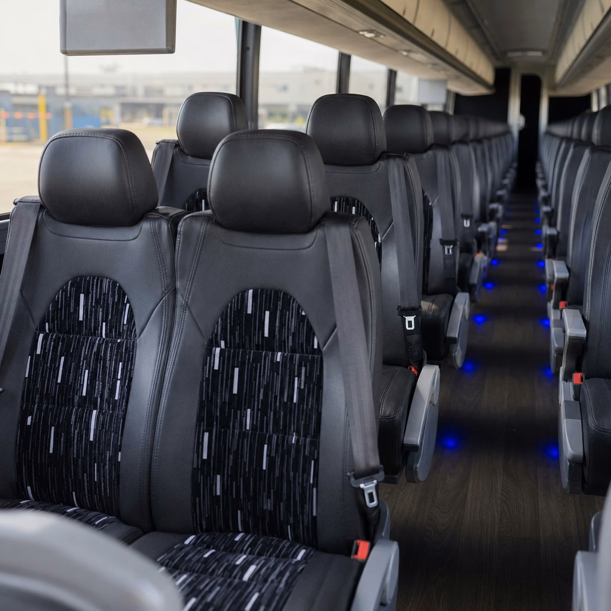 how the time of year and peak seasons affect auburn charter bus rental prices