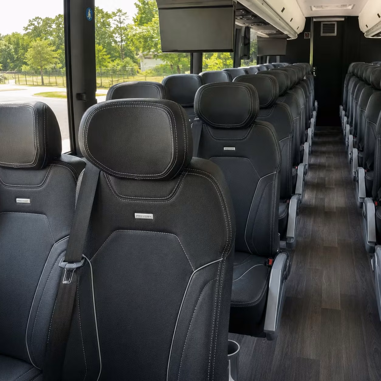 how trip distance and duration affect auburn charter bus rental rates
