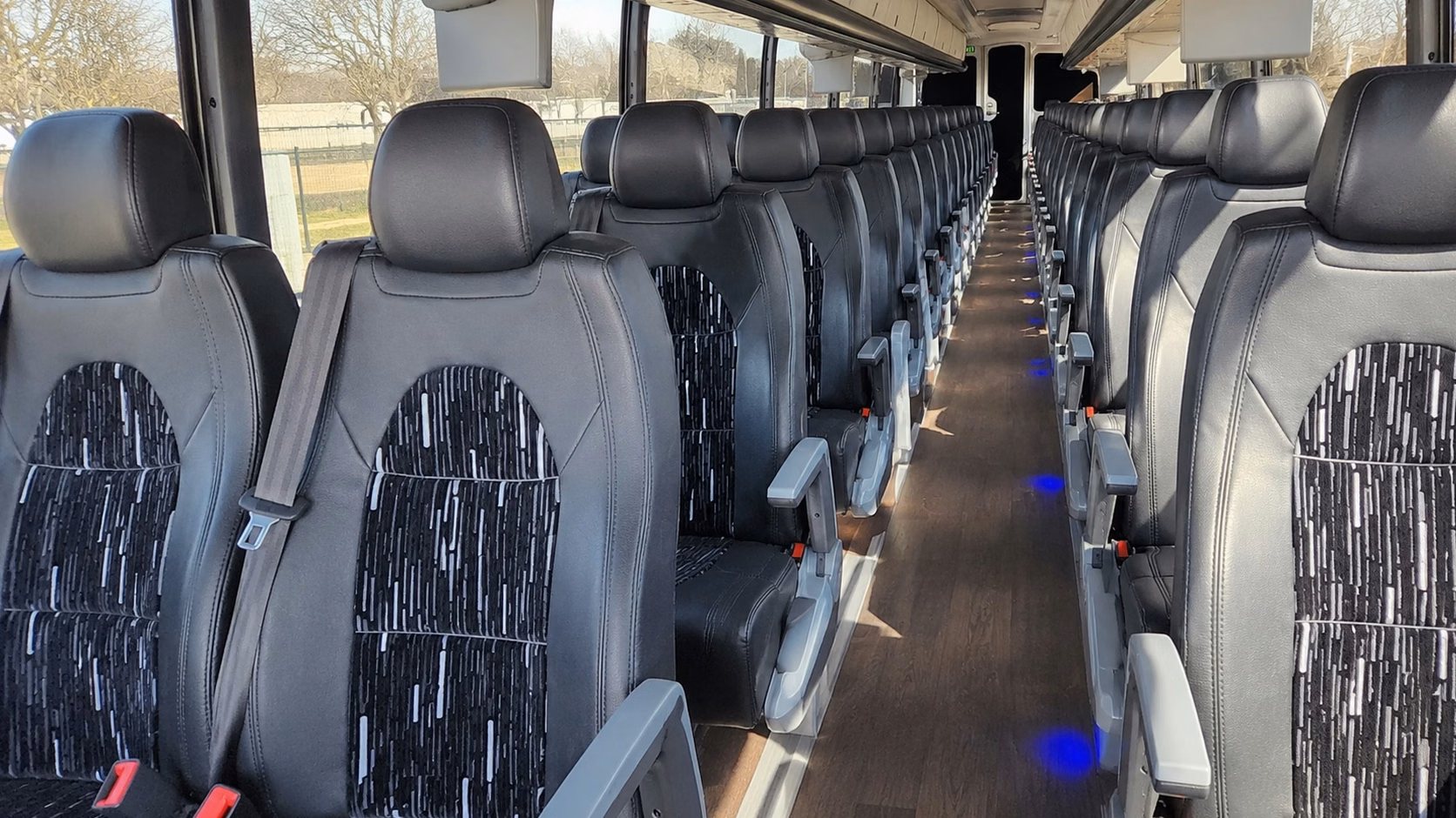how where and when you re traveling in auburn affects your bus rental rate