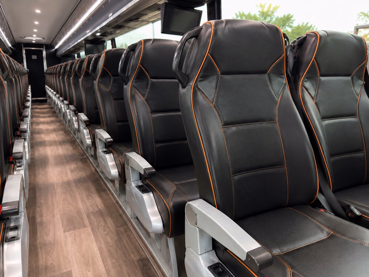 make your auburn high school game day experience unforgettable with a group bus