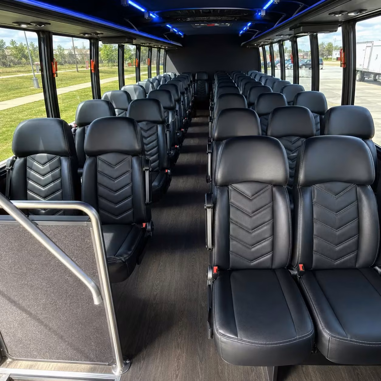 minibus rentals in auburn for senior ministry and mobility conscious congregations