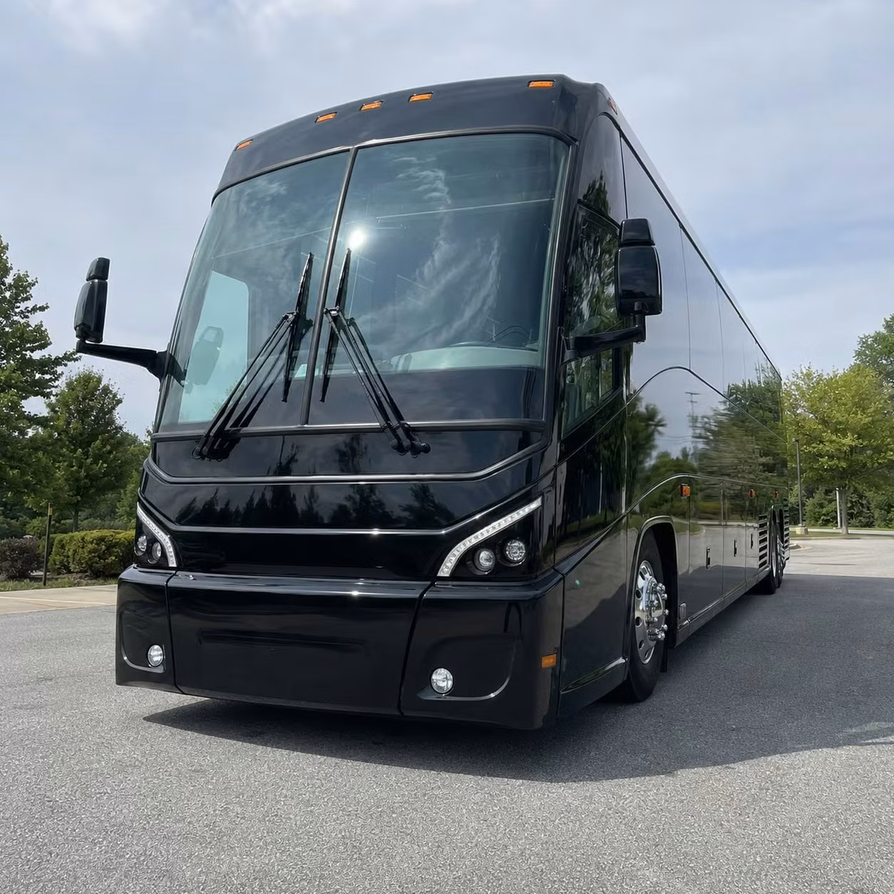 recurring government shuttle services for auburn area federal agencies