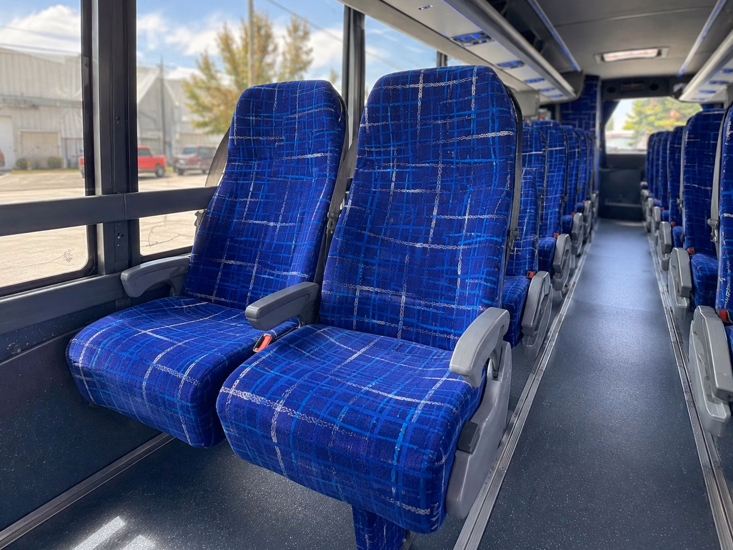 wedding bus rentals in auburn
